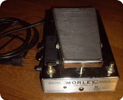 Morley Tel Ray Pro Phaser PFA 1977 Metal Box