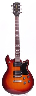 Yamaha (japan) Super Flighter Sf700 1980 Sunburst