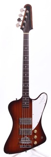 Greco Thunderbird Iv 1977 Sunburst