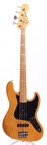 Fender Japan Custom Shop Jazz Bass 75 Reissue 1992 Natural
