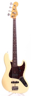 Fender American Vintage '62 Reissue Jazz Bass 2000 Vintage White