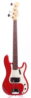 Fender American Vintage '63 Reissue Precision Bass 2016 Seminole Red