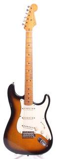 Fender Custom Shop Stratocaster '54 Reissue 1989 Sunburst