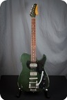 Fano Alt De Facto TC6 2016 Cadillac Green