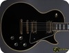 Gibson Les Paul Custom 1976-Ebony (Black)