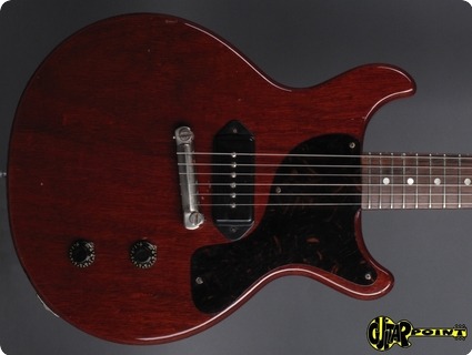 Gibson Les Paul Junior 1959 Cherry 
