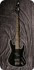 Tribe SF Bass 2021 Black