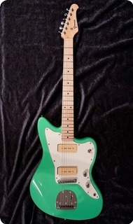 Green J.master 2016 Surf Green