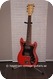 Hagstrom HIIN 1971-Red