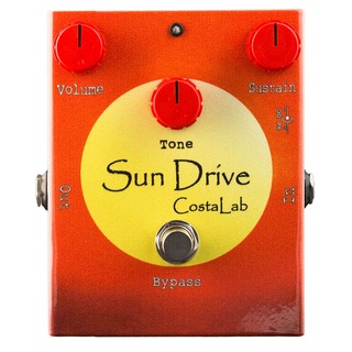 Costalab Sundrive 2016 Red / White