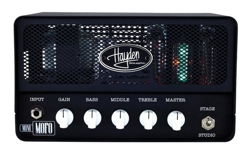 Hayden Mini Mofo 15w + 1x12 2016 Black