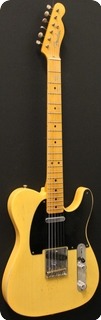 Fender `51 Nocaster Custom Shop 2010 Heavy Relic 2010