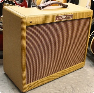 Victoria Amps Tweed Deluxe 20112  2010