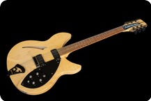 Rickenbacker 330 12 String 1983 Natural