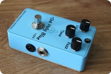 Tinypedals The Holy Blue Fuzz 2020 Blue