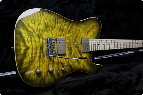 Tausch Guitars 665 De Luxe 