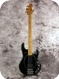 Musicman Stingray 1980-Black