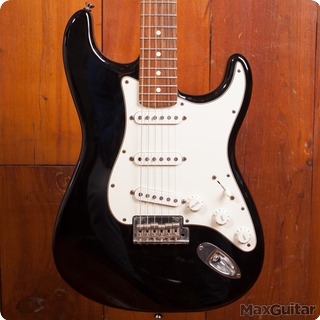 Fender Stratocaster 2000 Black