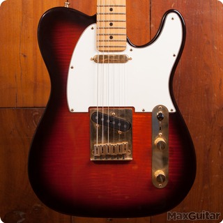 Fender Telecaster 1996 Sun Burst