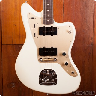 Fender Custom Shop Jazzmaster 2016 Olympic White