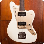 Fender Custom Shop Jazzmaster 2016 Olympic White