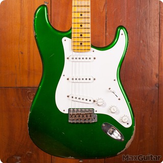 Fender Custom Shop Stratocaster 2016 Torino Red