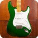 Fender Custom Shop Stratocaster 2016-Torino Red