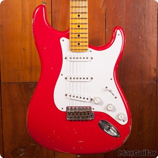 Fender Custom Shop Stratocaster 2016 Torino Red