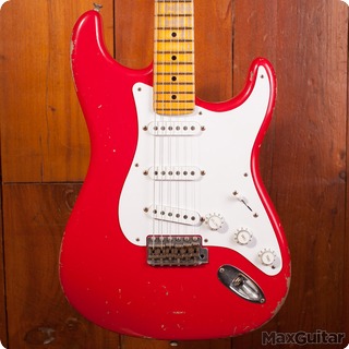Fender Custom Shop Stratocaster 2016 Torino Red