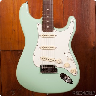 Fender Custom Shop Stratocaster 2016 Surf Green