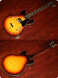 Gibson Es 335 (gie0964) 1968