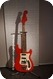 Hagstrom / Cromwell KENT III 1963-Red