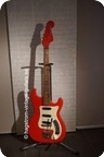 Hagstrom Cromwell KENT III 1963 Red