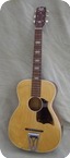 Harmony Stella F 70M 1960 Natural