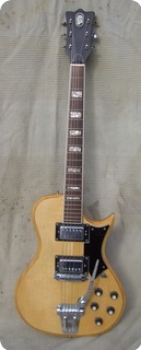 Zerosette Jg 1960 Natural Flame