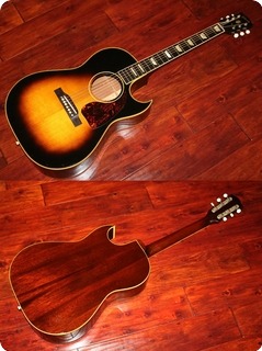 Gibson Cf 100 (gia0710) 1954