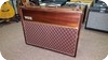 Vox AC30 1991-Mahogany