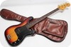 Fernandes Precision Bass Ltd. Edition-Sunburst