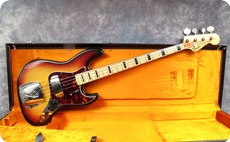 Fender Jazz 1972 Sunburst