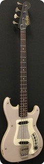 Hagstrom Futurama Bass 