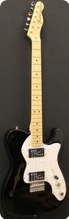Fender Telecaster `72 Thinline Avri 2013