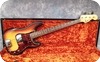 Fender Precision 1969-Sunburst