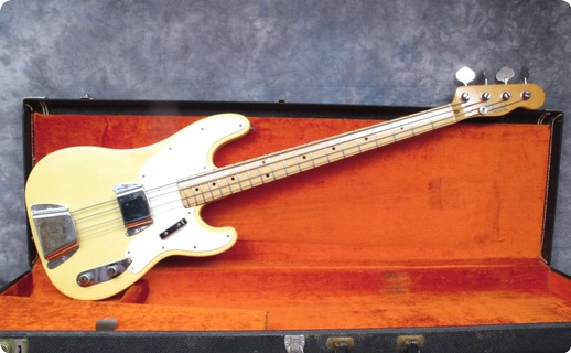 Fender Telecaster Bass 1969 Blonde 