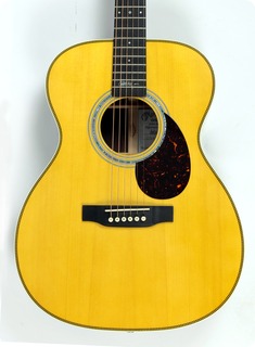 Martin Omjm John Mayer Signature 2016