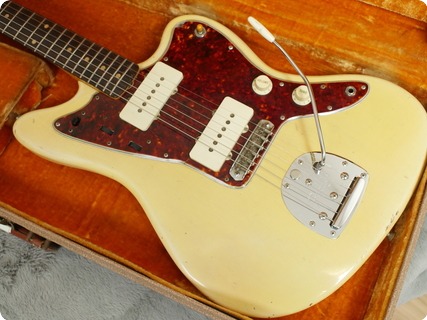 Fender Jazzmaster 1959 Blonde