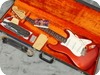 Fender Stratocaster 1969 Candy Apple Red