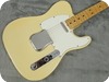 Fender Telecaster 1970 Olympic White