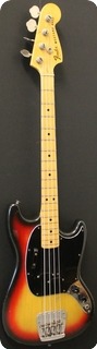 Fender Mustang Bass 1977
