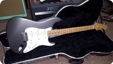 Fender Eric Clapton Stratocaster 1989 Pewter