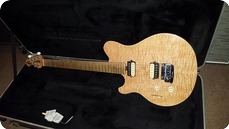 Music Man Axis Super Sport Natural